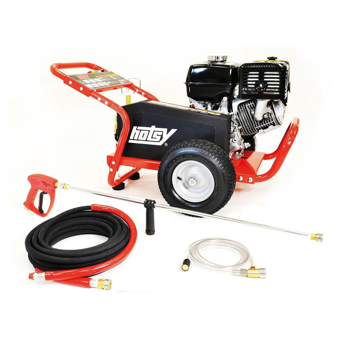 Hotsy BX Series Pressure Washer