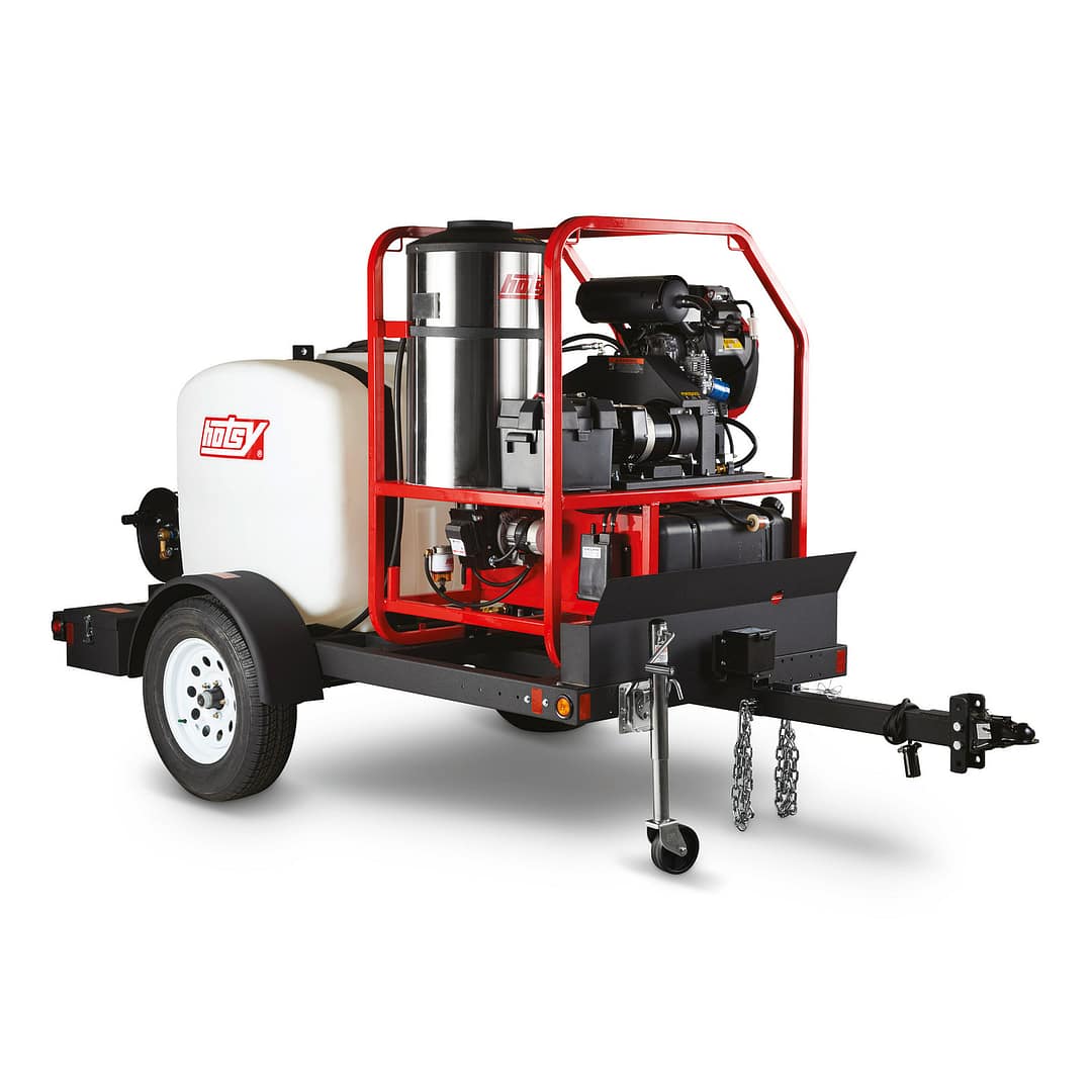 Hotsy TR-3500 Trailer