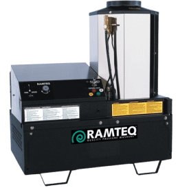 Ramteq industrial pressure washer