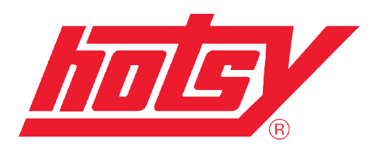 Hotsy authorized dealer logo