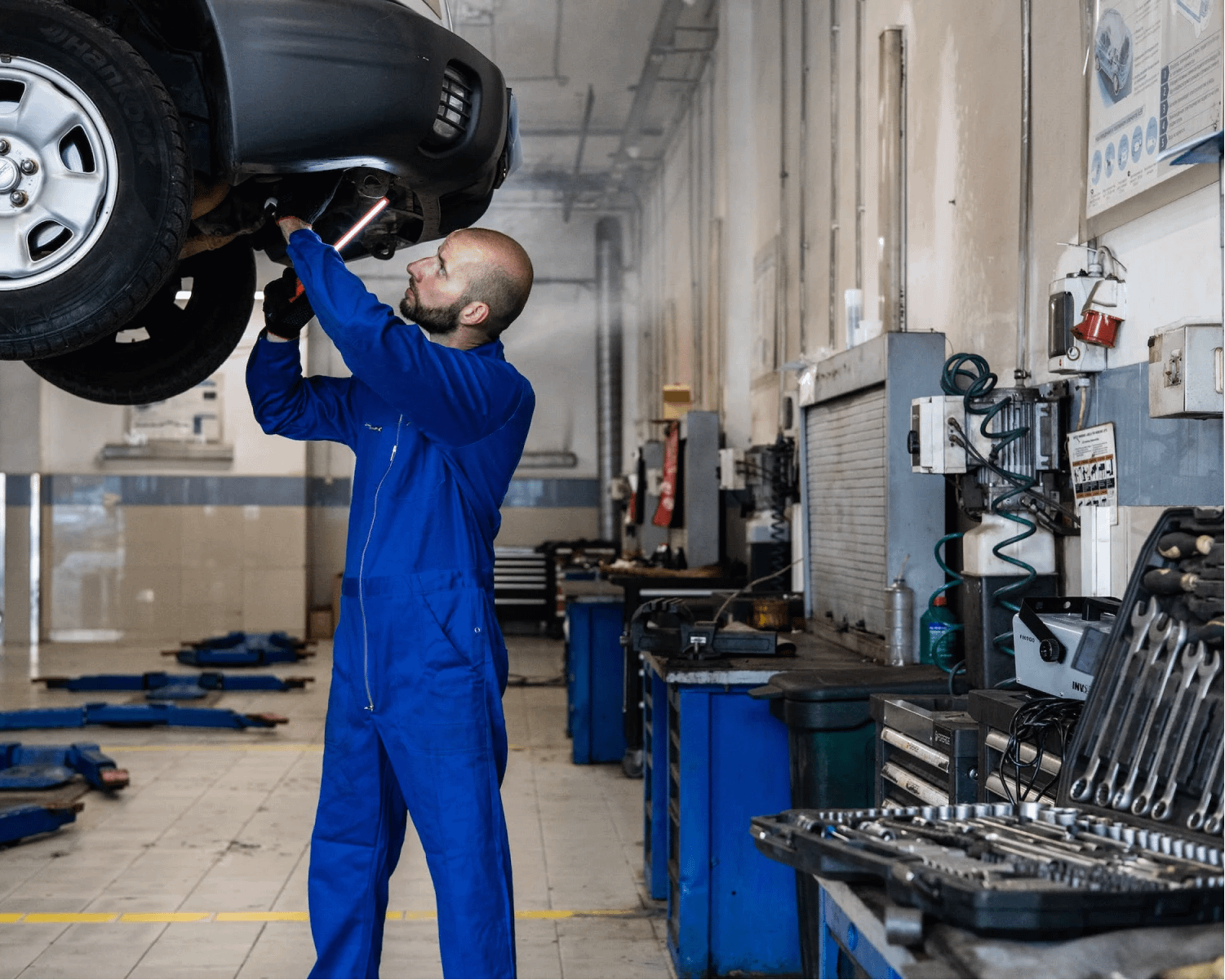 Automobile & Auto Maintenance