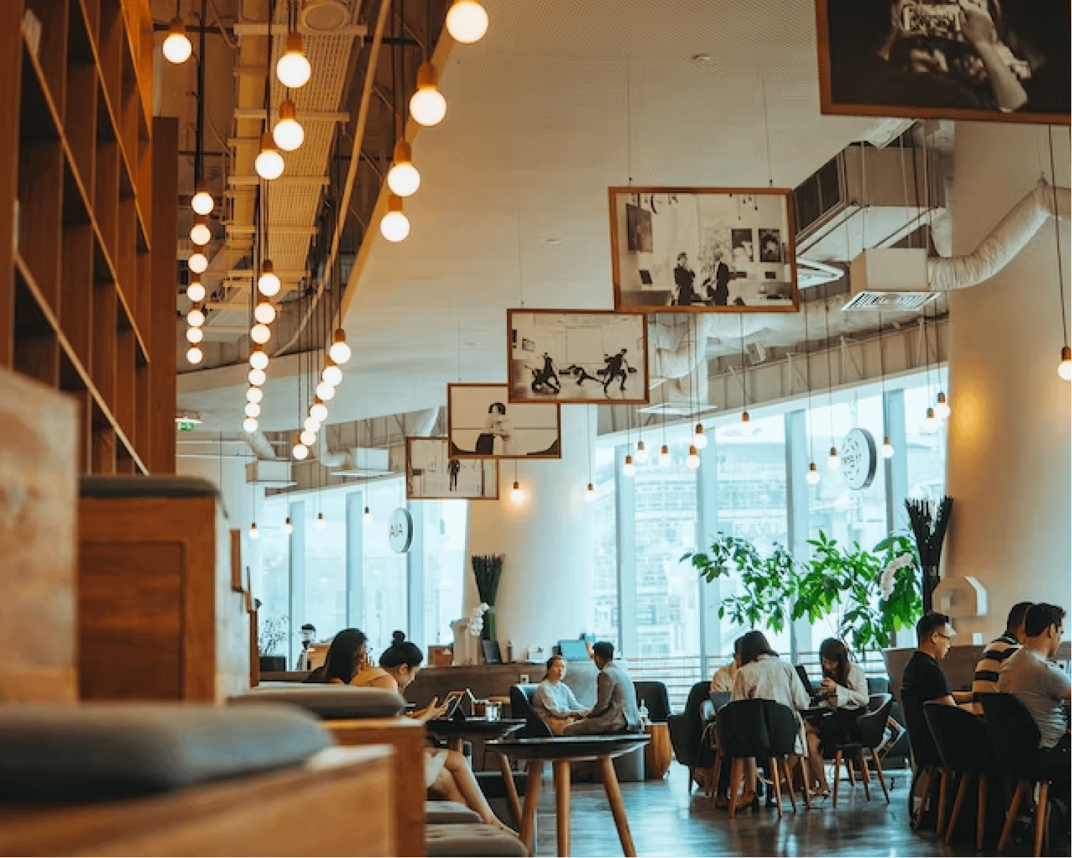 Restaurants