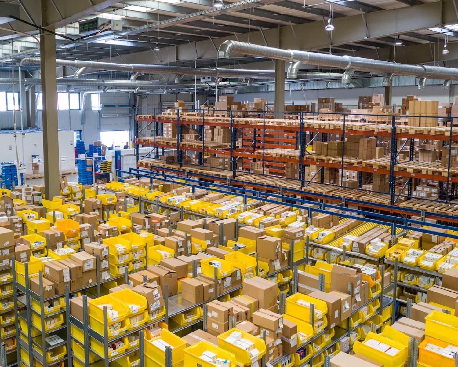 Warehouse