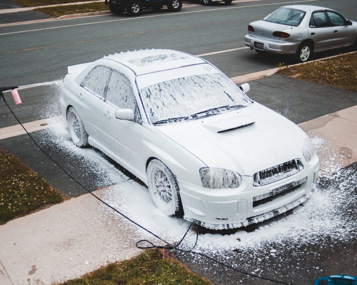 Pressure Washing Service