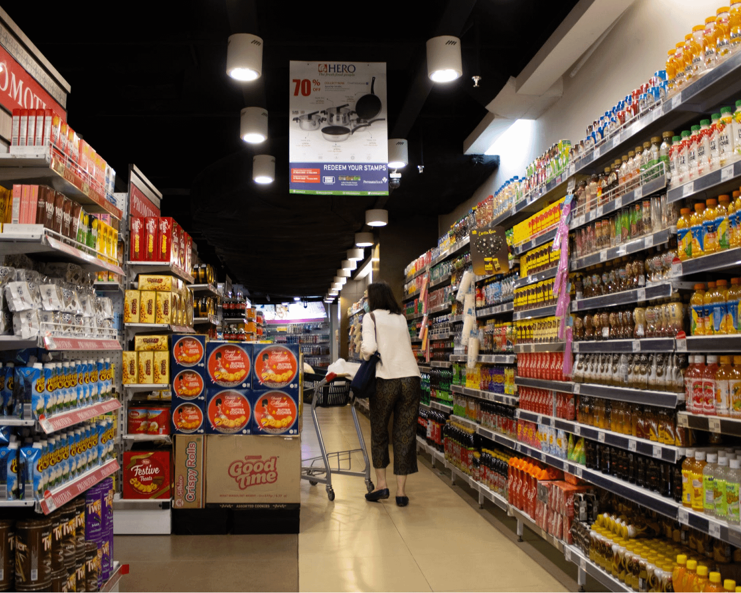 Super Markets