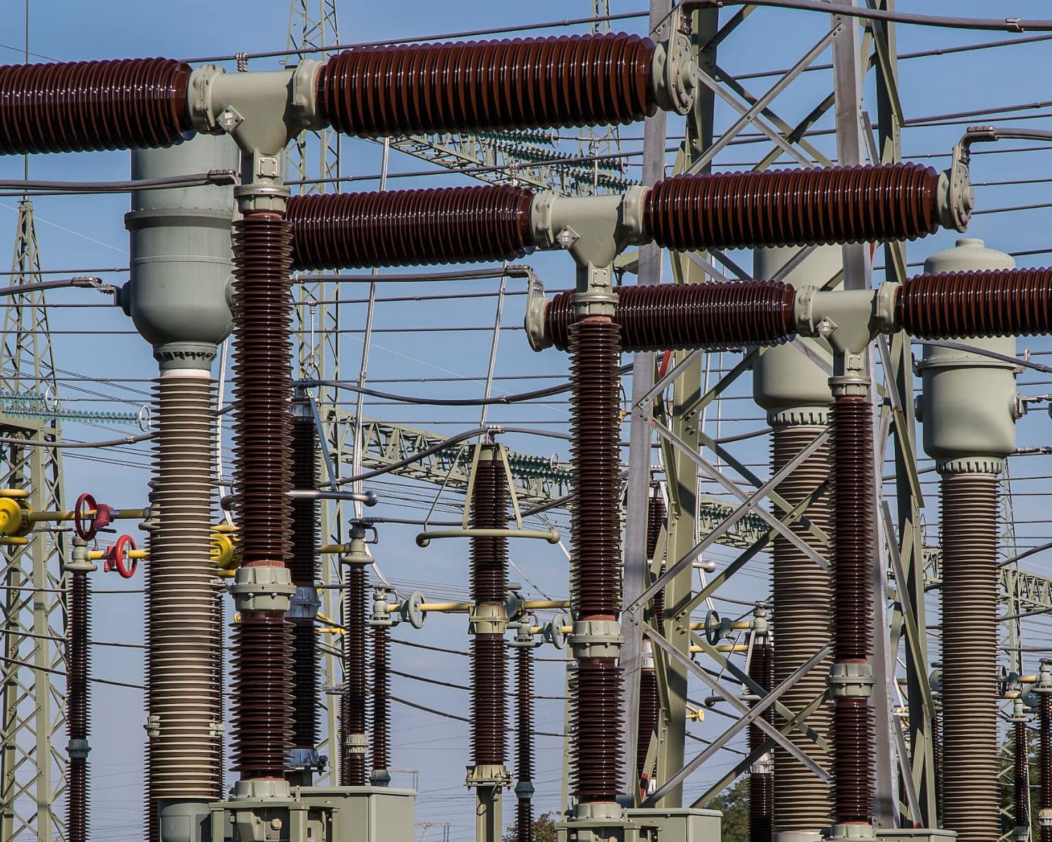 Utilities (electric, water, wastewater, etc)