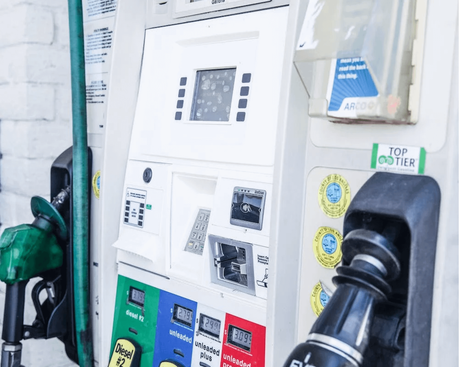 Fuel Service