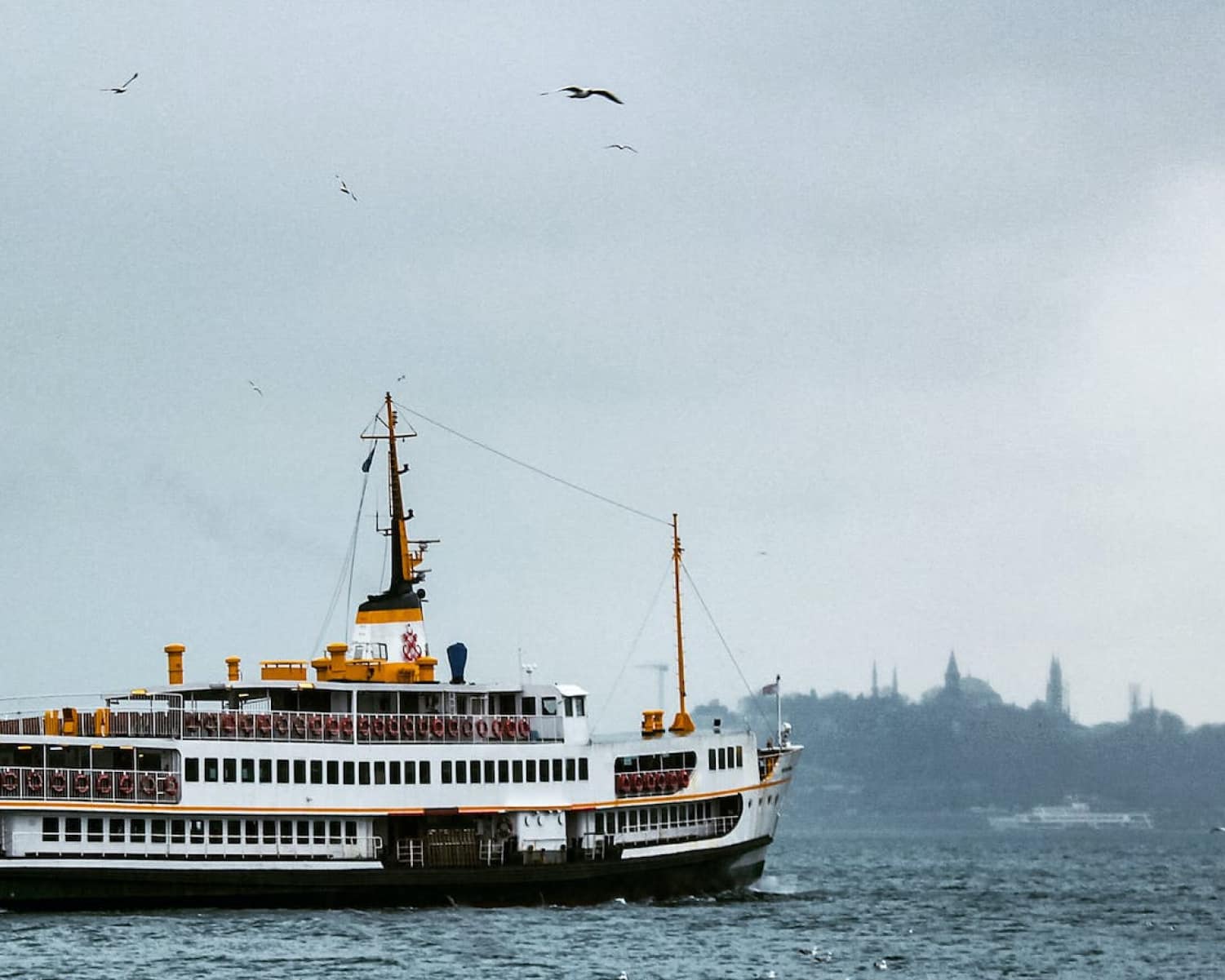 Cruise Line Industry