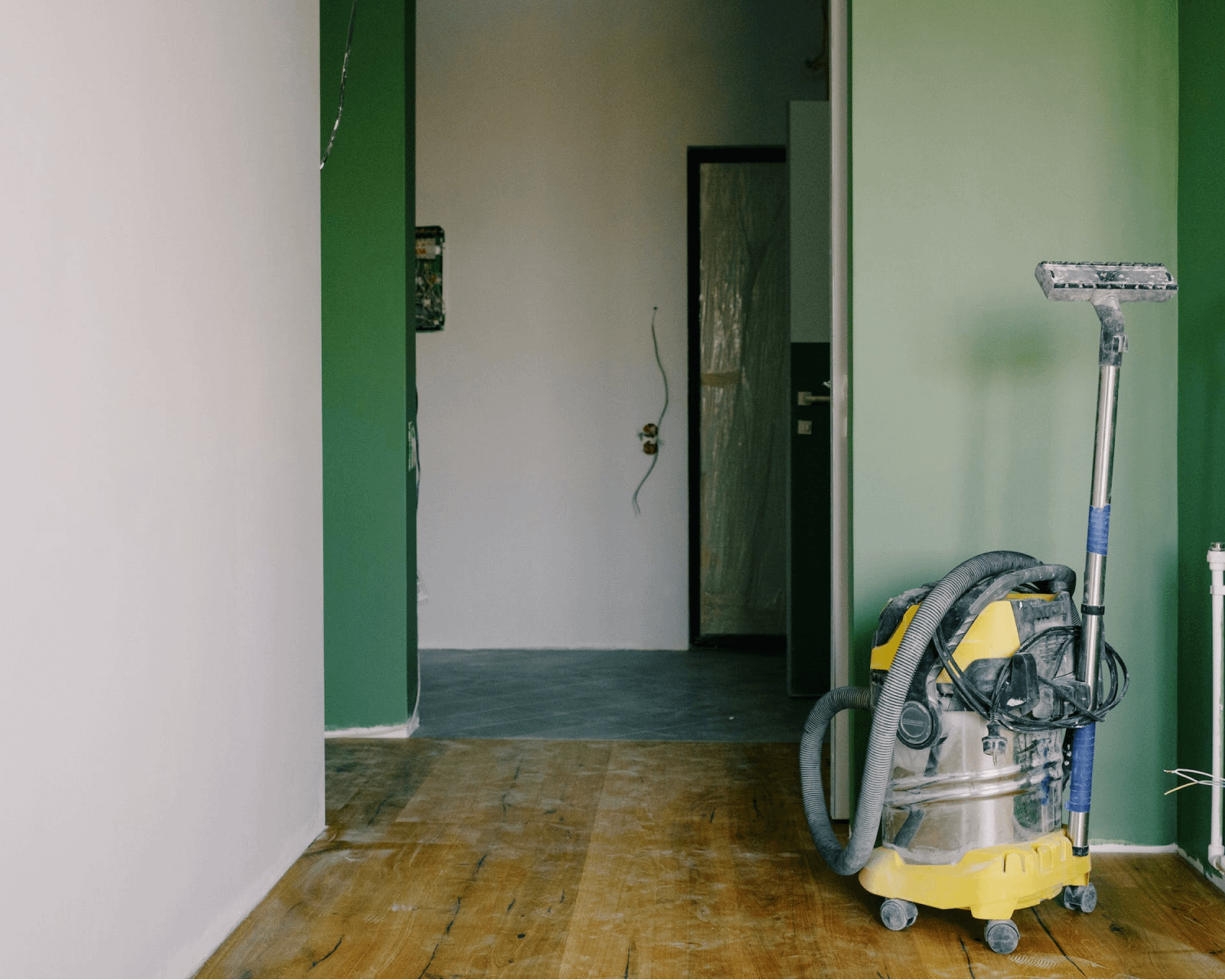 Flooring & Floor Maintenance