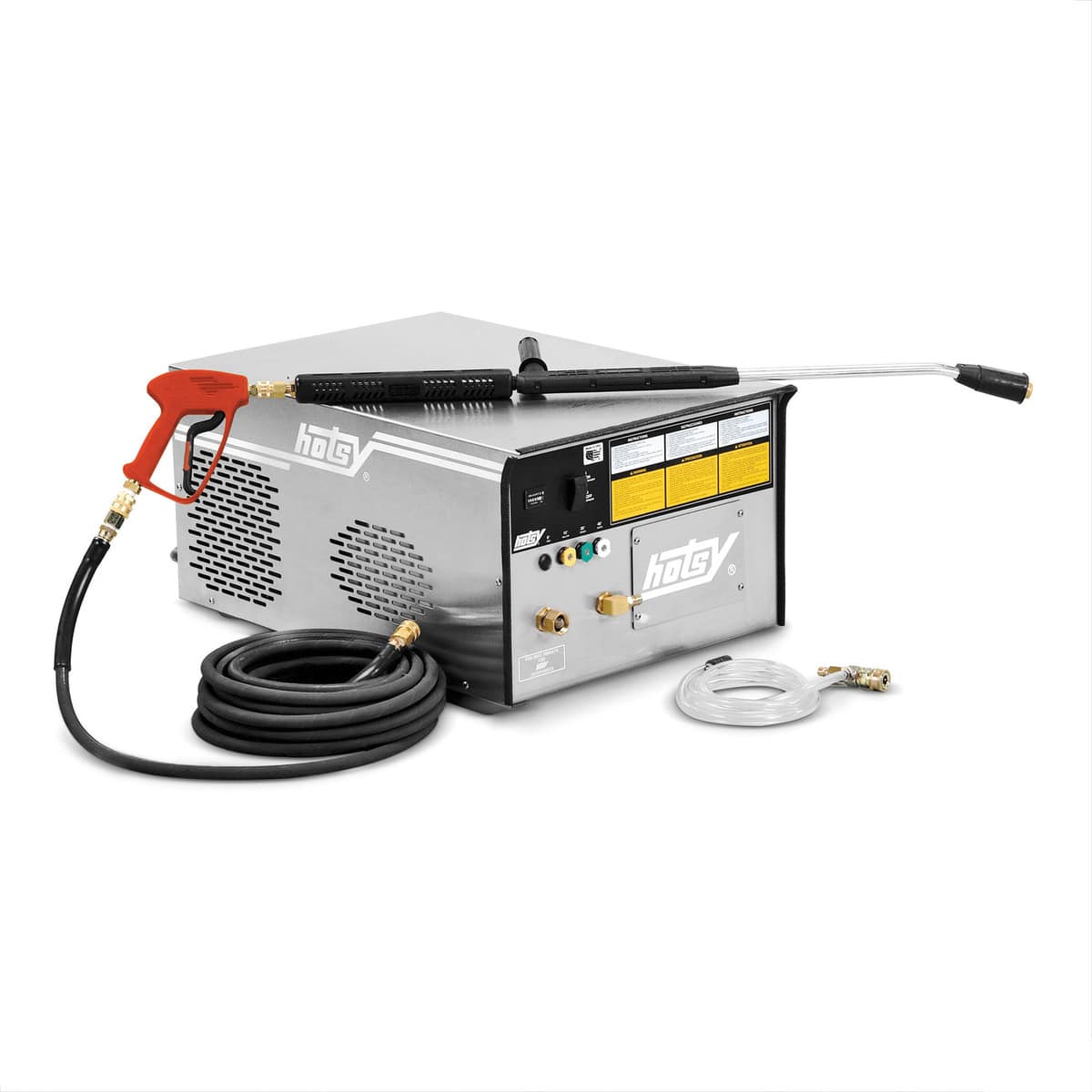 Hotsy 1700 Stationary Pressure Washer