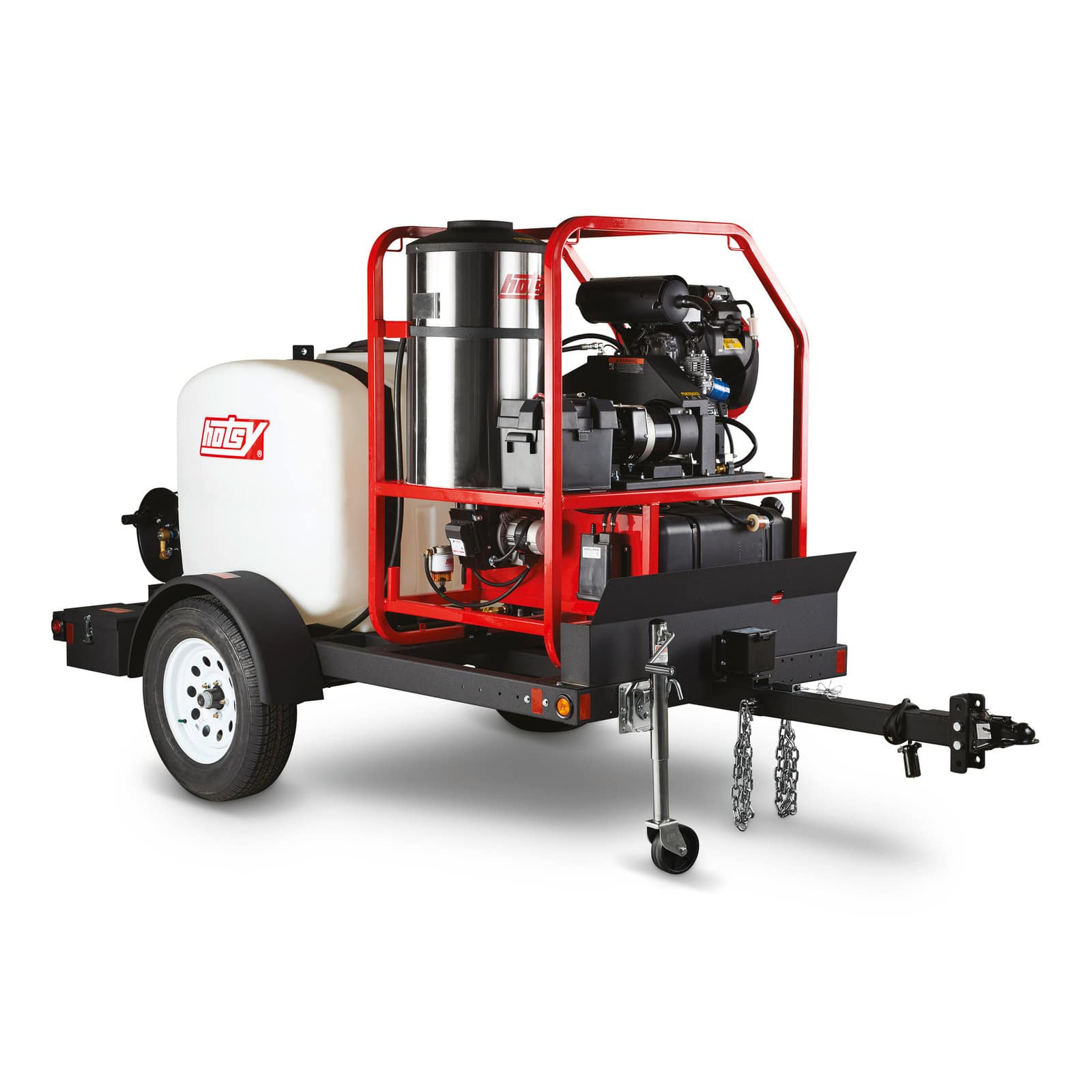 Hotsy TR-3500 Trailer